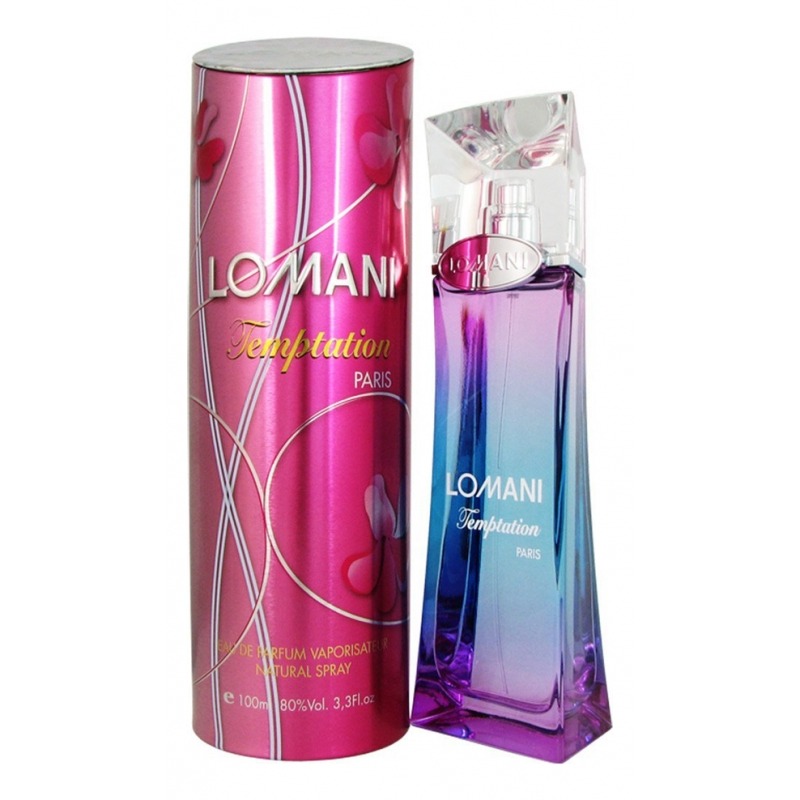 Lomani Temptation