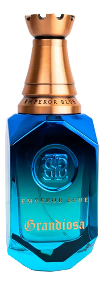 Emperor Blue Grandiosa
