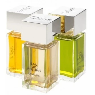 Chloe Eau De Fleurs Lavande