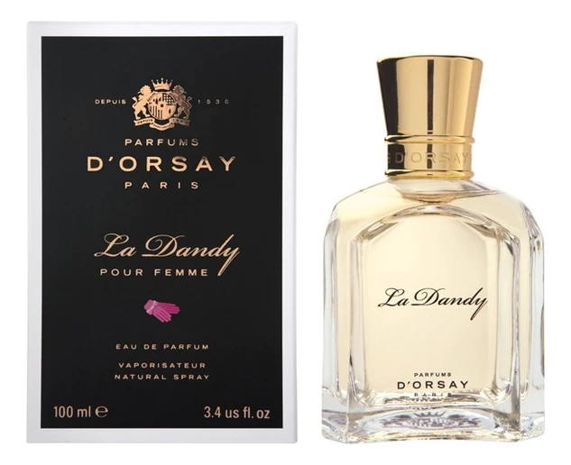 D`Orsay La Dandy Pour Femme