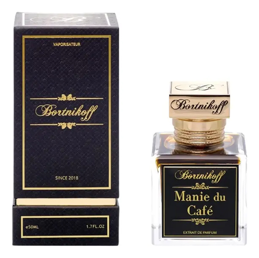 Bortnikoff Manie du Cafe