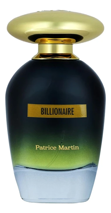 Patrice Martin Billionaire