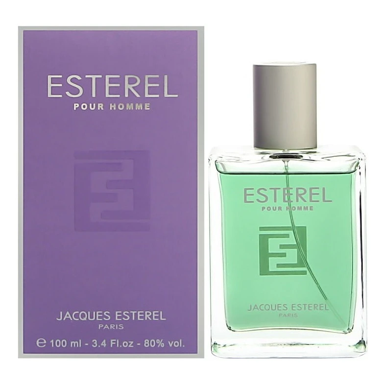 Jacques Esterel Esterel Pour Homme