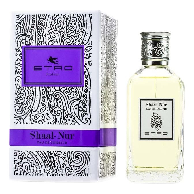 ETRO Shaal Nur