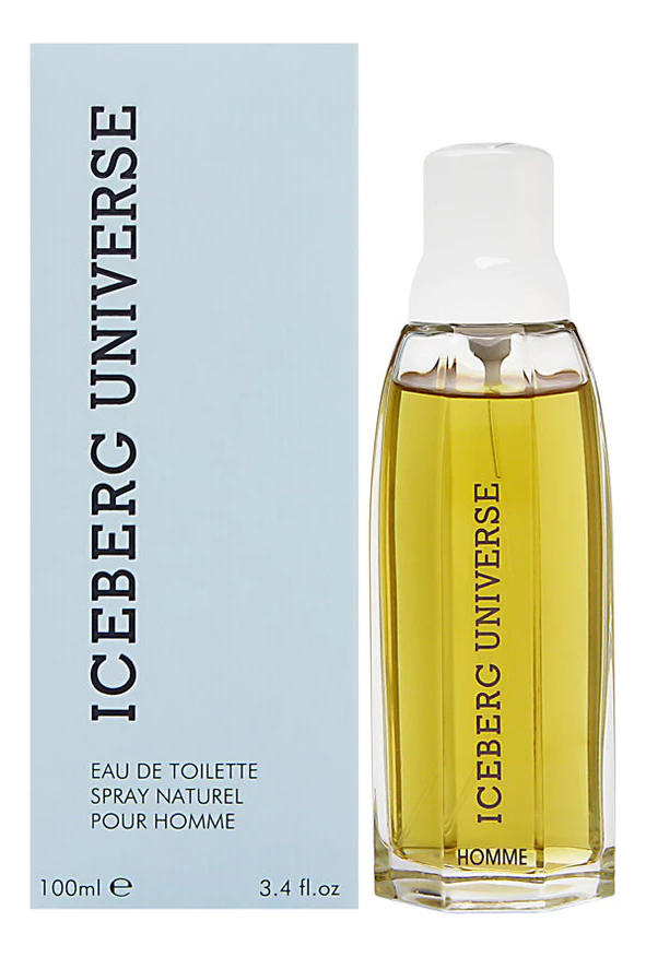 Iceberg Universe pour Homme