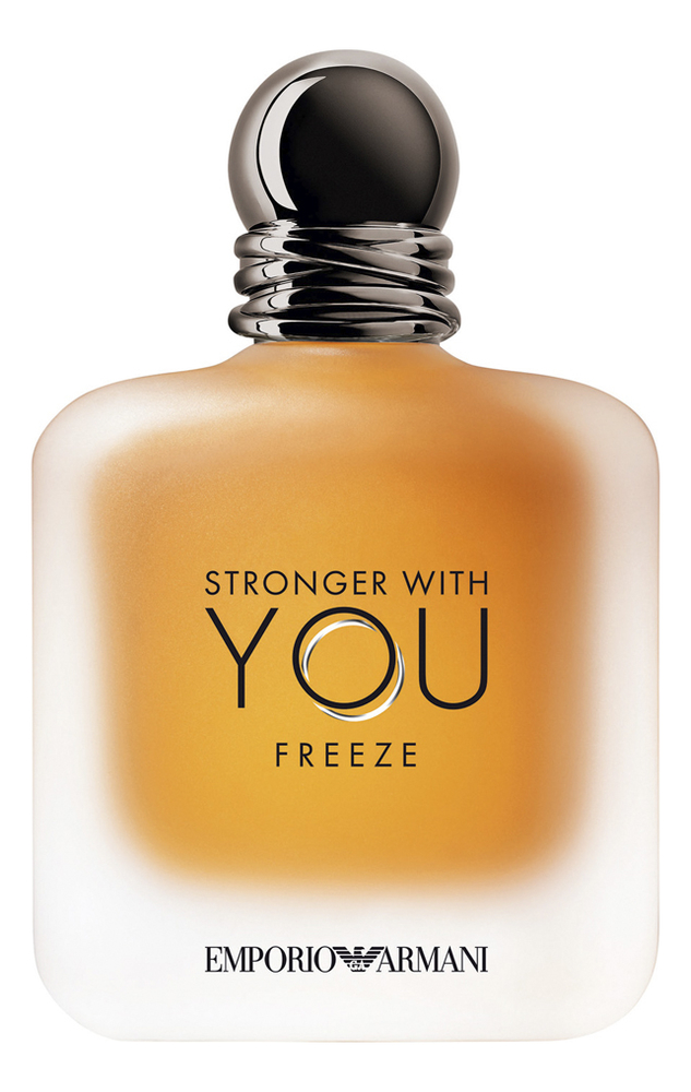 Giorgio Armani Emporio Armani Stronger With You Freeze