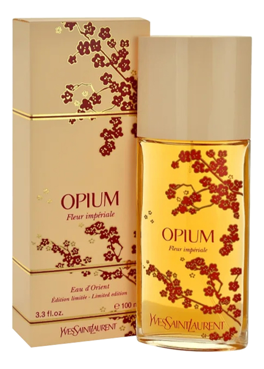 Yves Saint Laurent Opium Fleur Imperiale