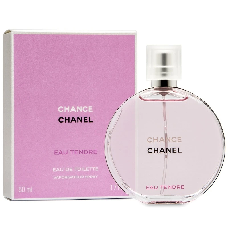Chanel Chance Eau Tendre Eau de Parfum