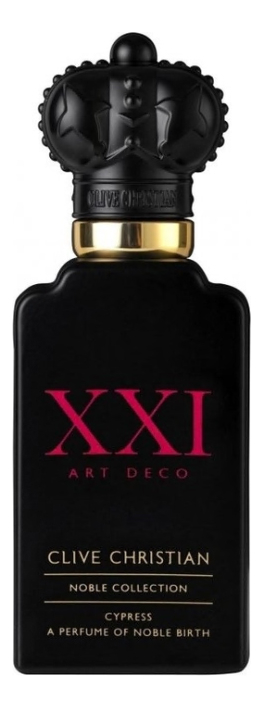 Clive Christian XXI Art Deco Cypress