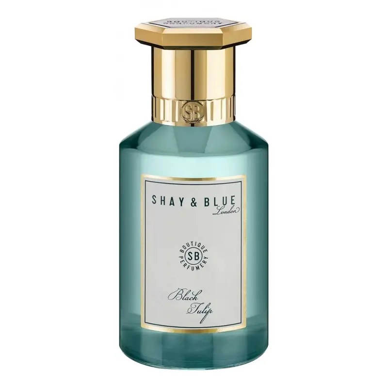 Shay & Blue London Black Tulip
