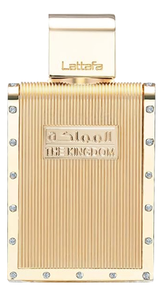 Lattafa Perfumes The Kingdom Men