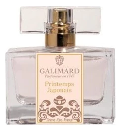Galimard Printemps Japonais