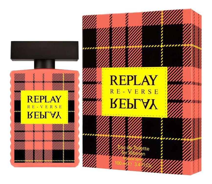 Replay Re-Verse For Woman