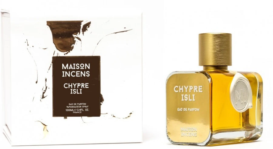 Maison Incens Chypre Isli
