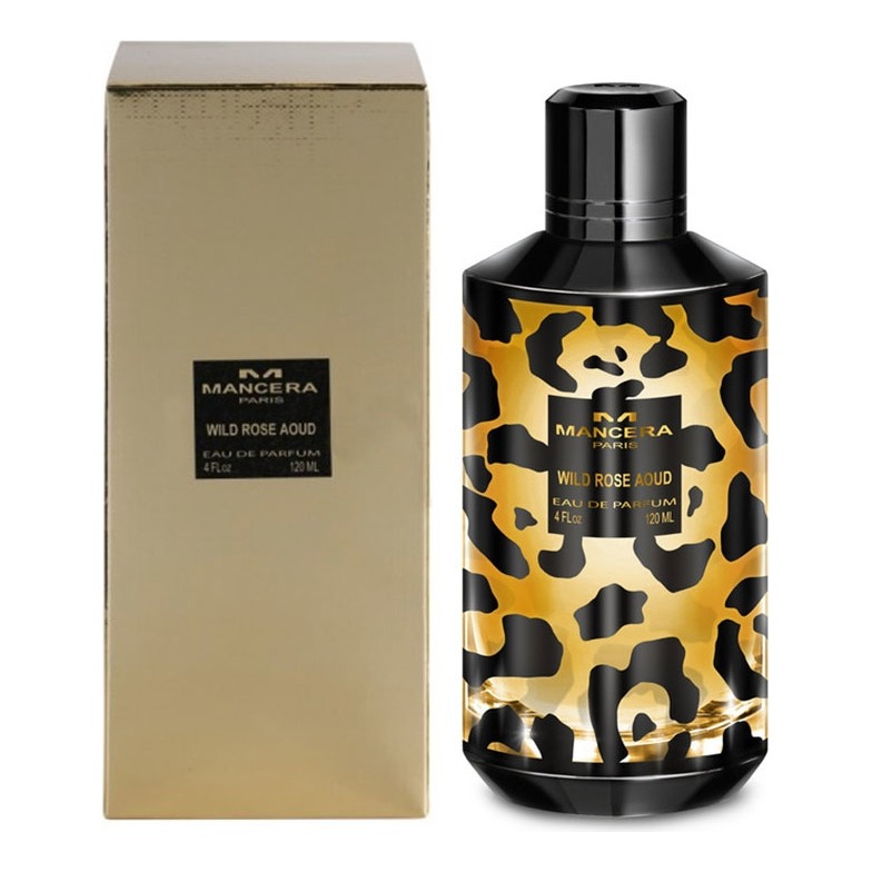 Mancera Wild Rose Oud