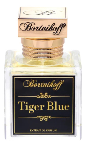 Bortnikoff Tiger Blue