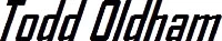 Todd Oldham