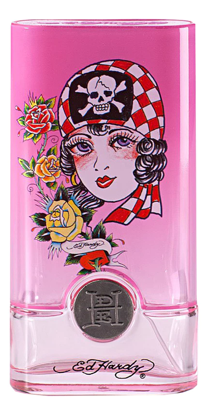 Christian Audigier Ed Hardy Born Wild
