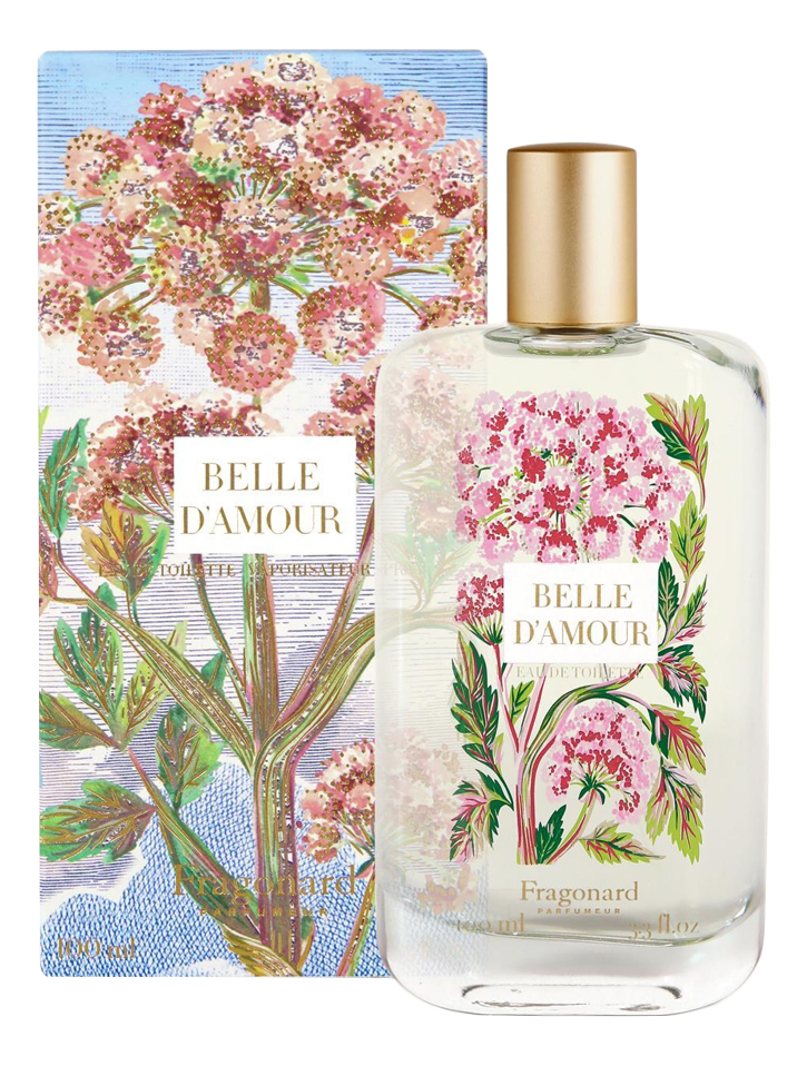 Fragonard Belle d'Amour