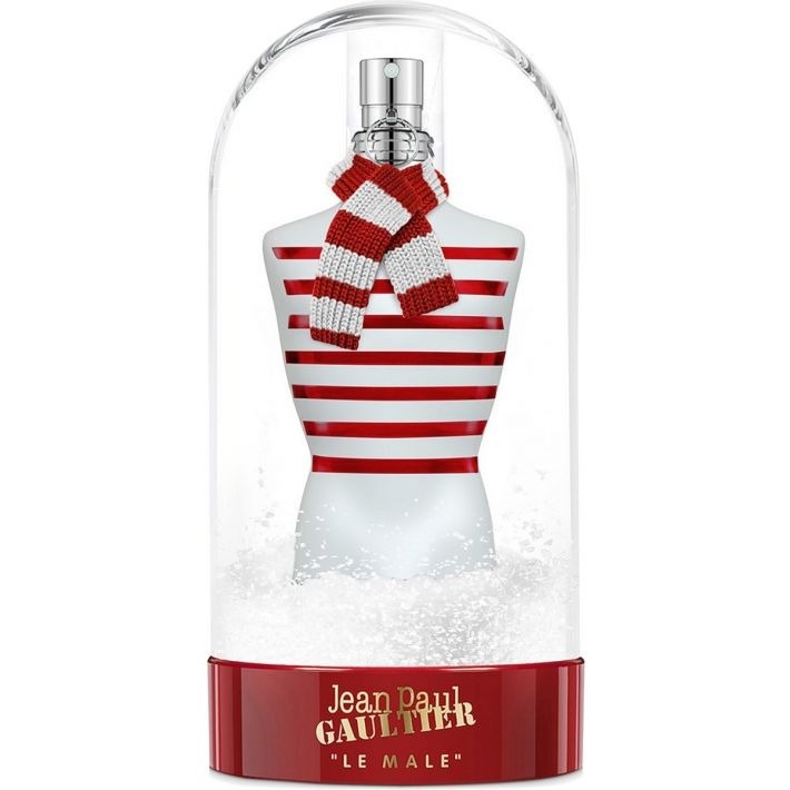 Jean Paul Gaultier Le Male Collector's Snow Globe