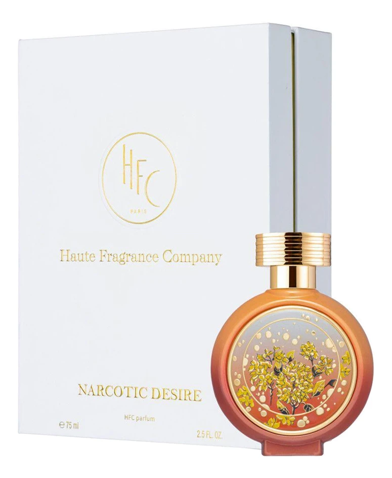 Haute Fragrance Company Narcotic Desire