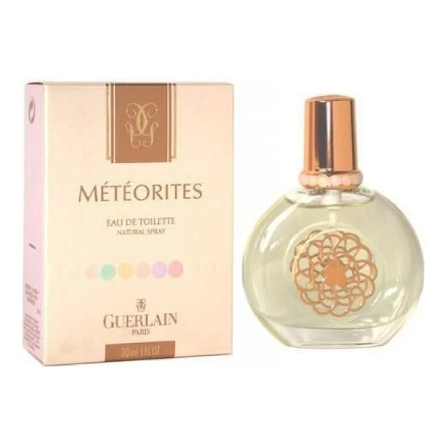 Guerlain Meteorites