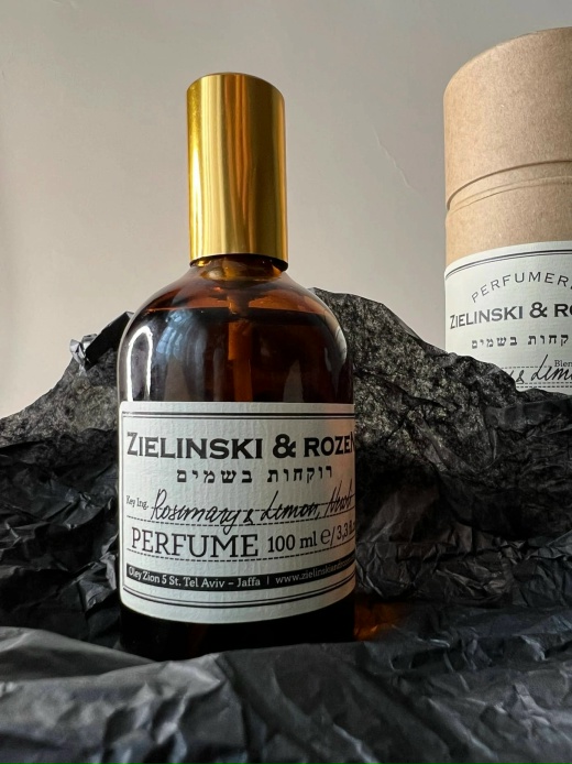Zielinski & Rozen Rosemary & Lemon