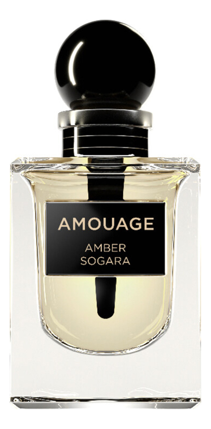 Amouage Amber Sogara