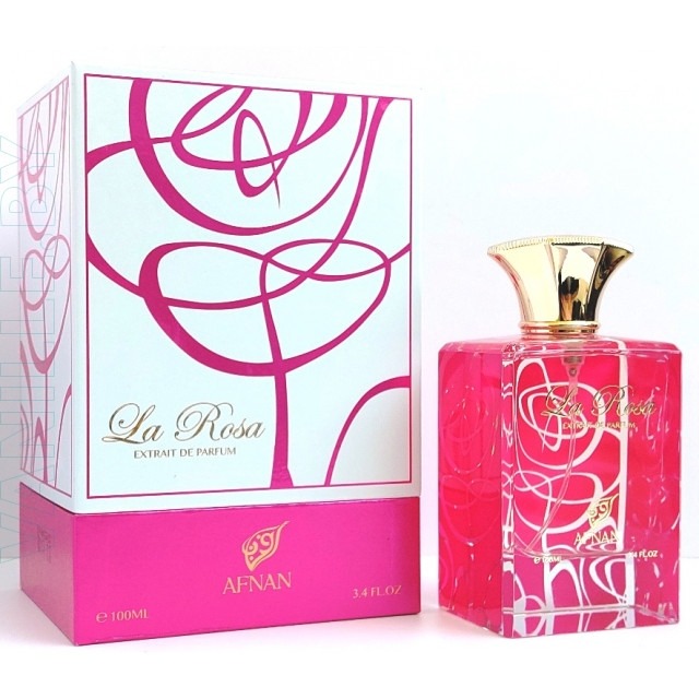 AFNAN La Rosa
