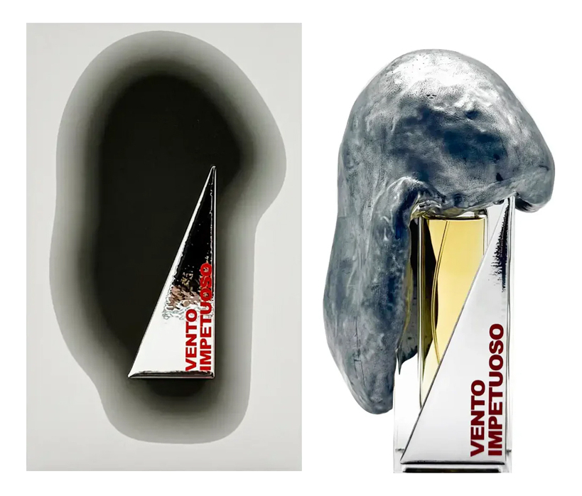 Filippo Sorcinelli Vento Impetuoso