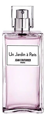 Jean Couturier Un Jardin A Paris