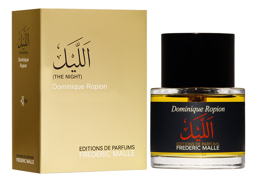 Frederic Malle The Night