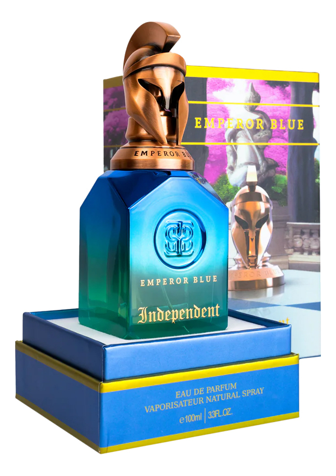 Emperor Blue Independent