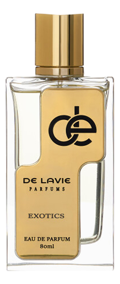 De Lavie Parfums Exotics