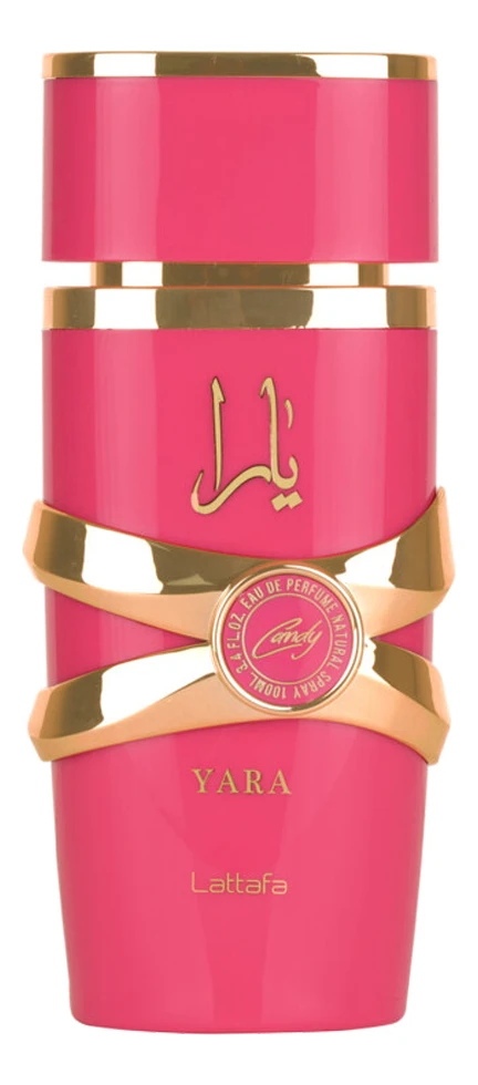 Lattafa Perfumes Yara Candy
