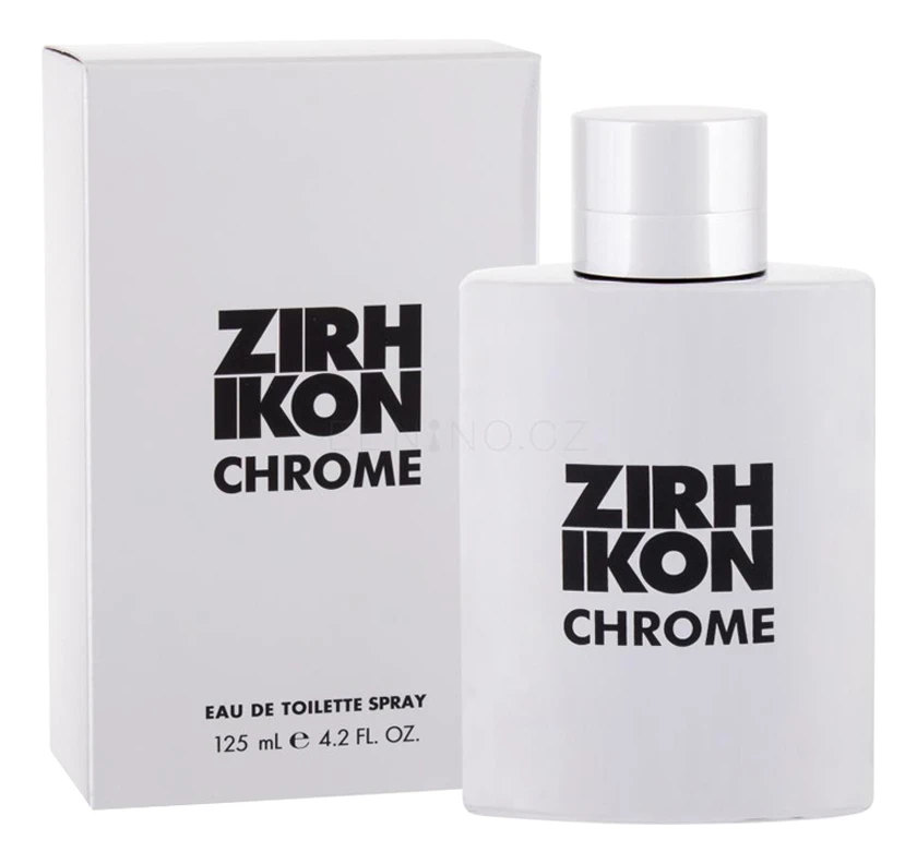 Zirh Ikon Chrome