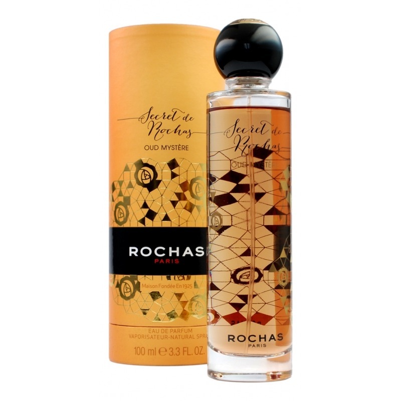 Rochas Secret de Rochas Oud Mystere