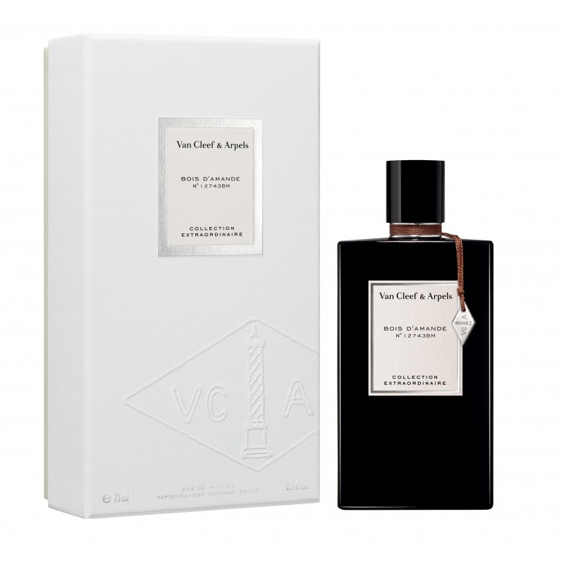 Van Cleef & Arpels Bois d'Amande