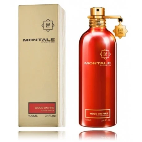 MONTALE Wood On Fire