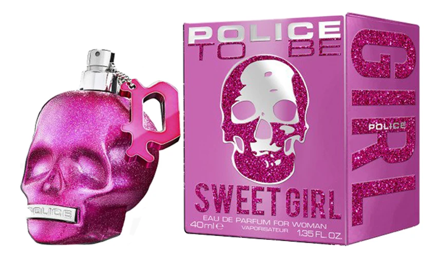 Police To Be Sweet Girl