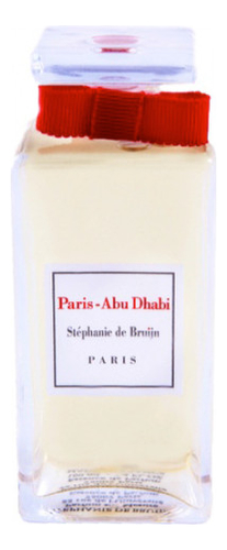 Stephanie de Bruijn Paris Abu-Dhabi