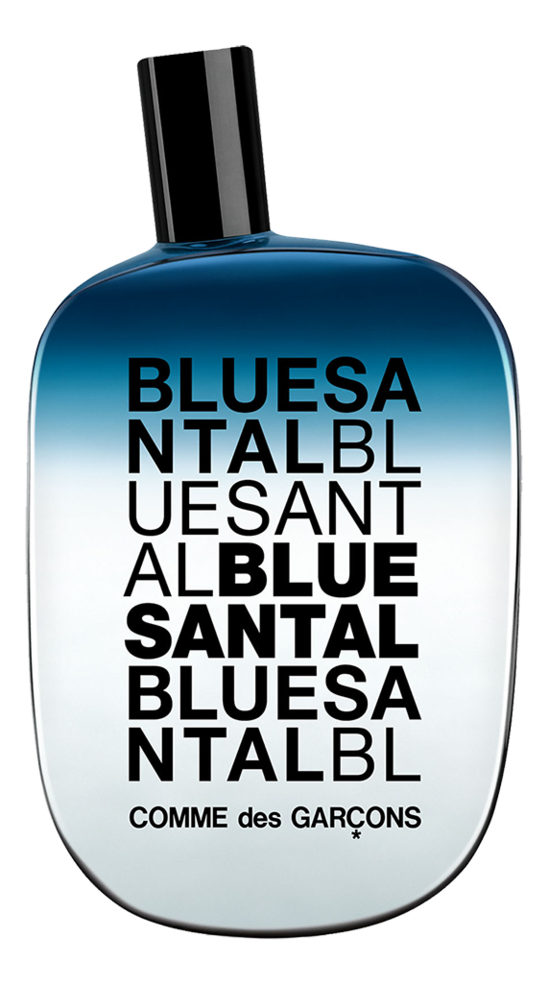 Comme des Garcons Parfums Blue Santal