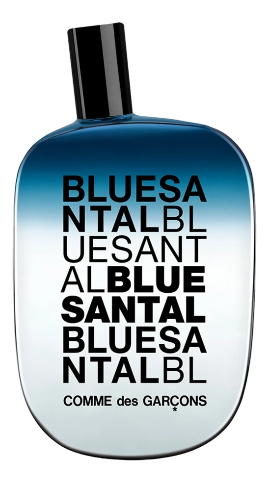 Comme des Garcons Parfums Blue Santal