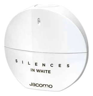 Jacomo Silences In White