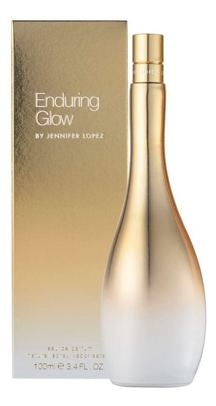 Jennifer Lopez Enduring Glow