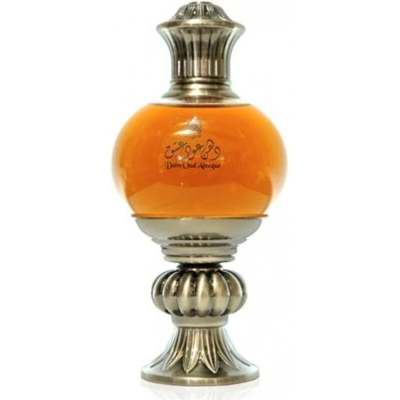 Abdul Samad Al Qurashi Dehn Oud Ateequ