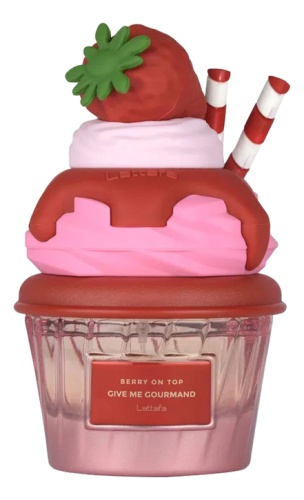 Lattafa Perfumes Berry On Top