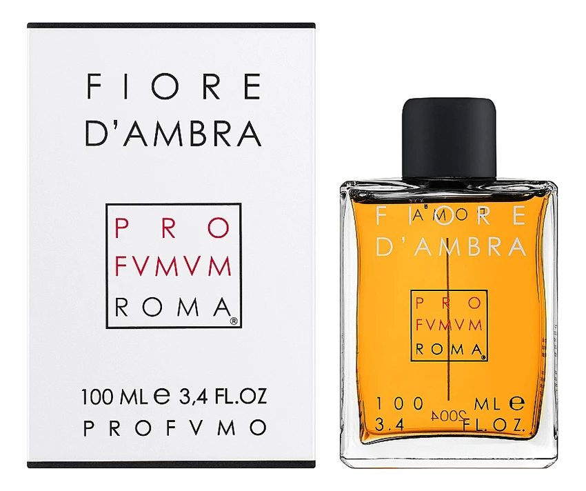 Profumum Roma Fiori d'Ambra