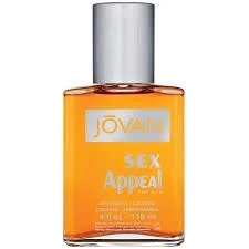 Jovan Sex Appeal
