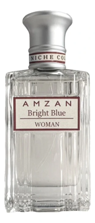 Amzan Bright Blue